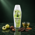 Natural Shine Fresh & Clean Herbal Shampoo
