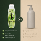 Natural Shine Fresh & Clean Herbal Shampoo