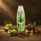Natural Shine Fresh & Clean Herbal Shampoo
