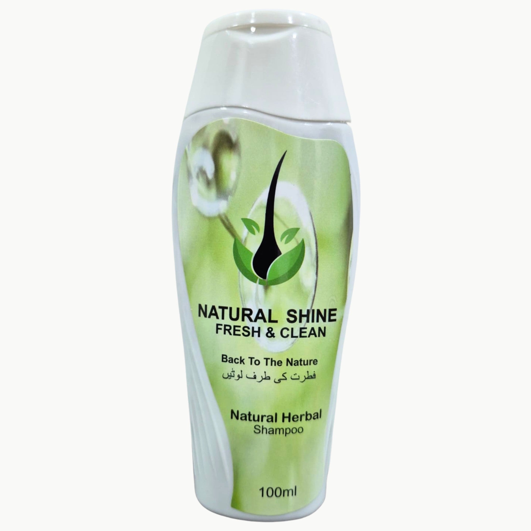 Natural Shine Fresh & Clean Herbal Shampoo