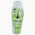 Natural Shine Fresh & Clean Herbal Shampoo