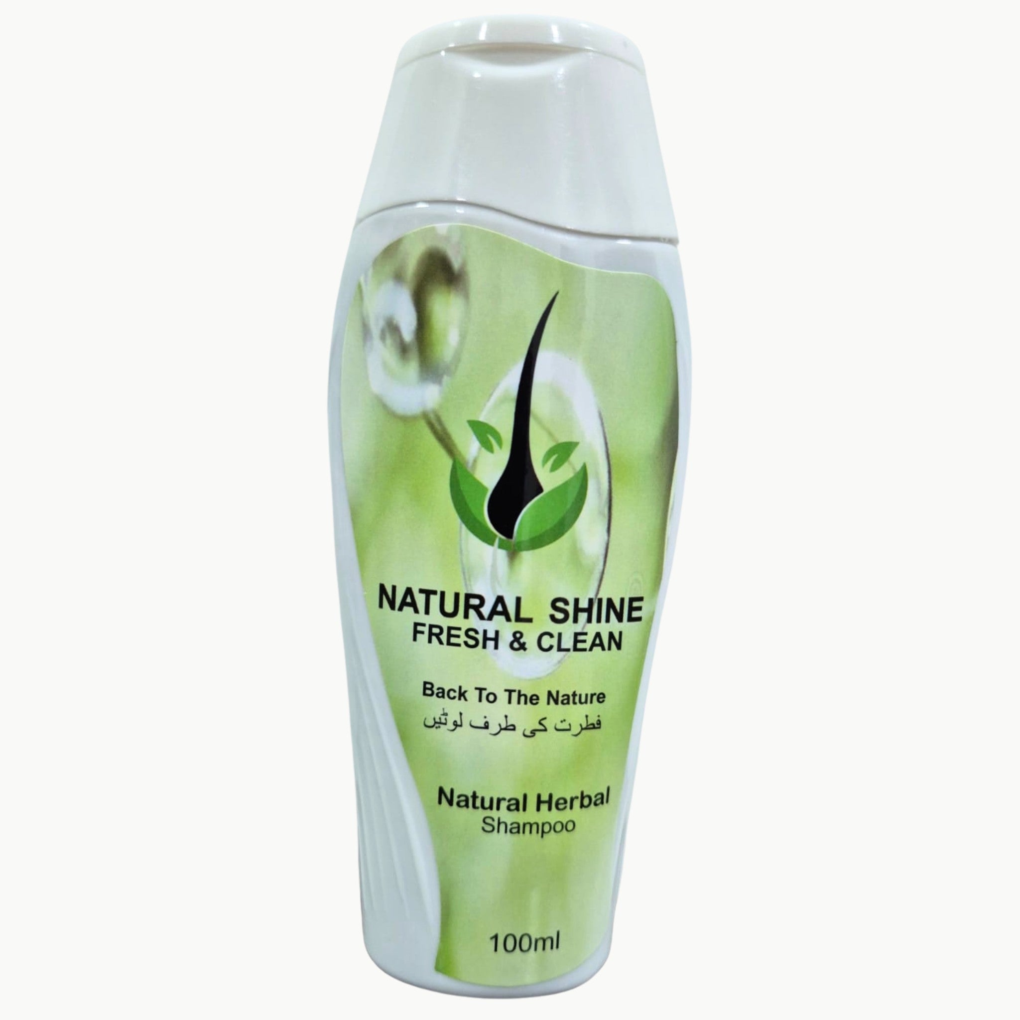 Natural Shine Fresh & Clean Herbal Shampoo