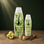 Natural Shine Fresh & Clean Herbal Shampoo
