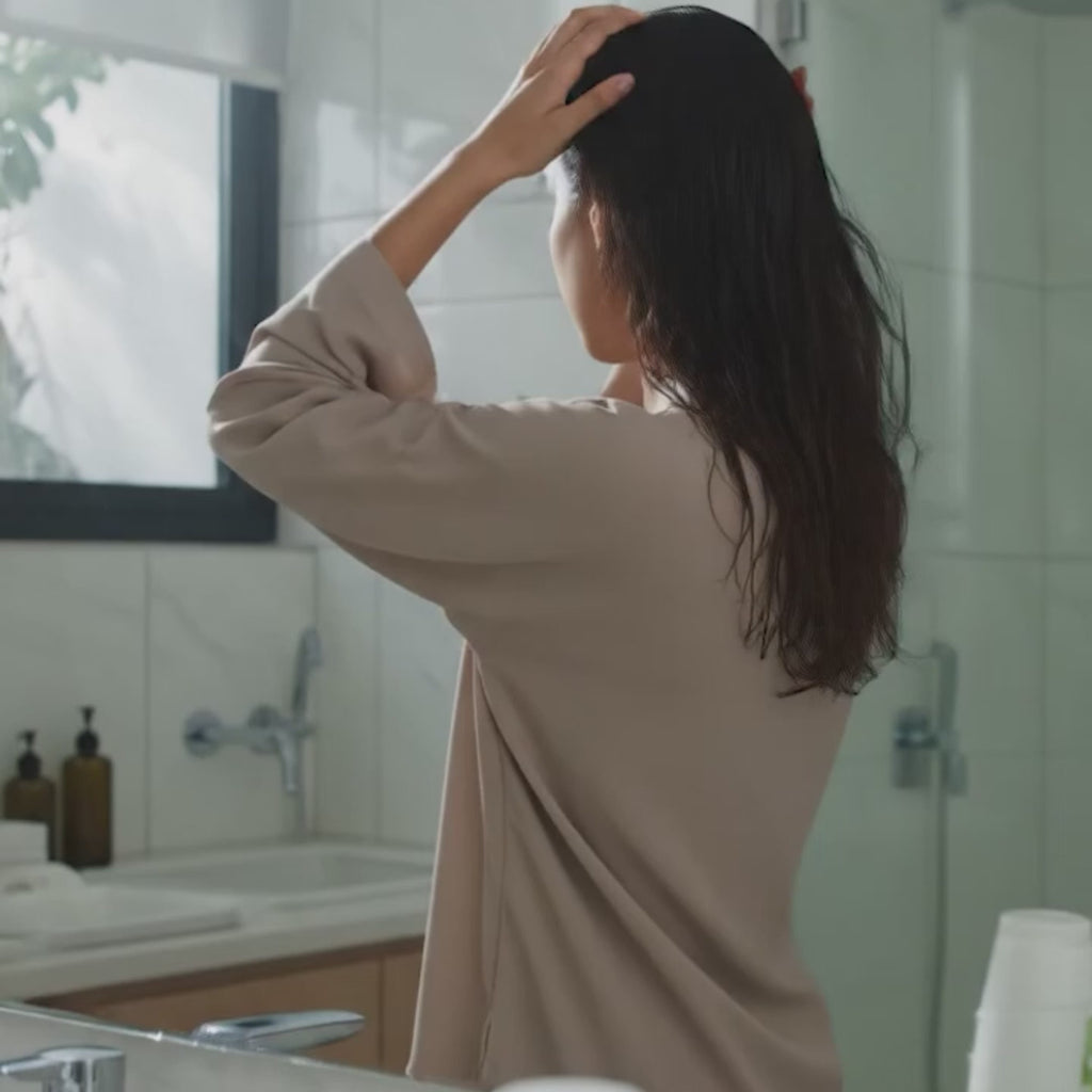 Natural Shine Fresh & Clean Herbal Shampoo